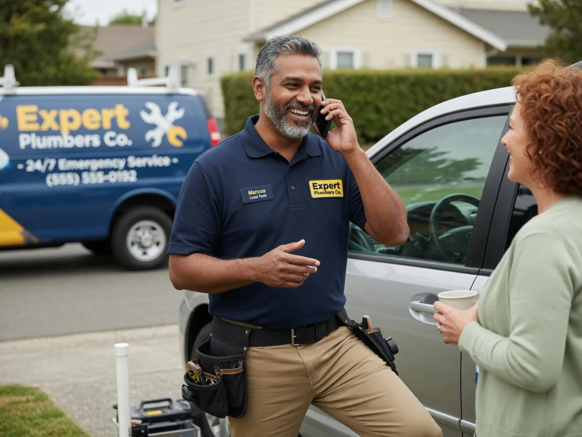 Clogged Drain Repair in Oakwood, OK